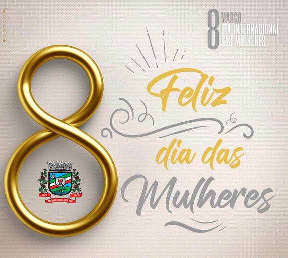 08 de março | Dia Internacional da Mulher