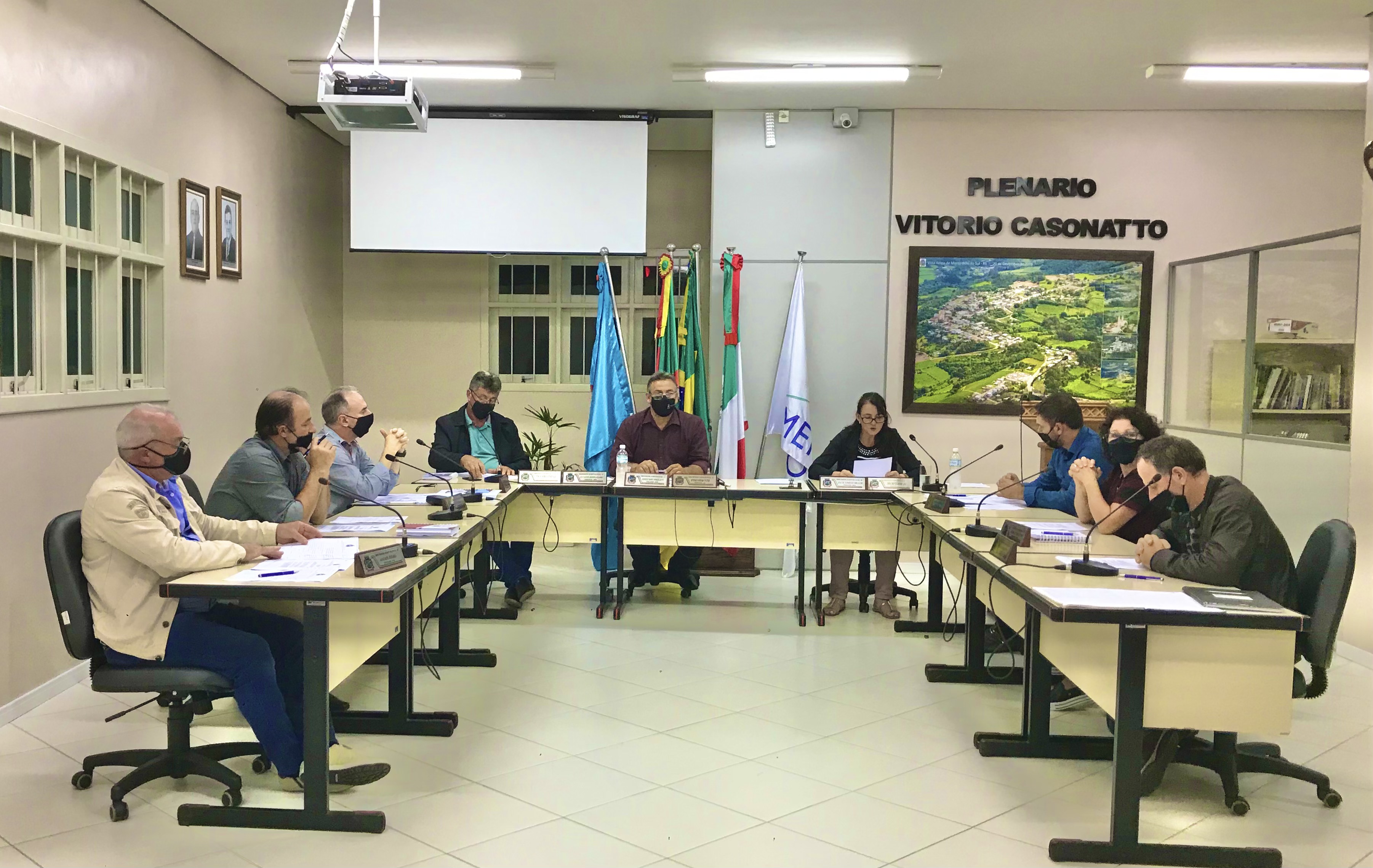 Aprovado projeto que institui o Programa Municipal de Incentivo ao Desenvolvimento Agropecuário, Econômico e Social Rural