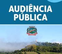 Audiência Pública de apresentação do Relatório de Gestão do 2º quadrimestre de 2022 e Relatório Anual de Gestão – (RAG)