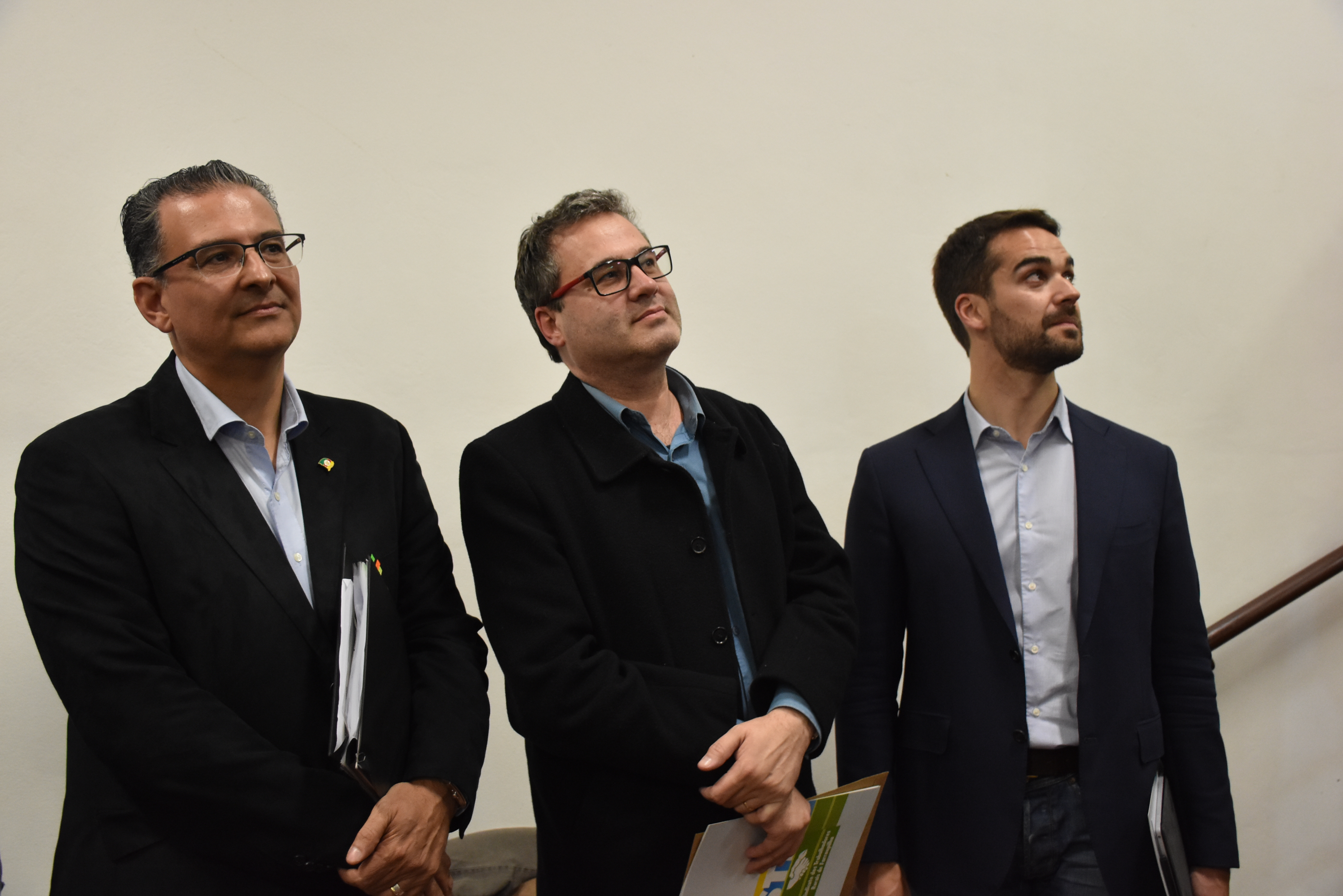 Candidatos ao RS apresentam suas propostas em Farroupilha