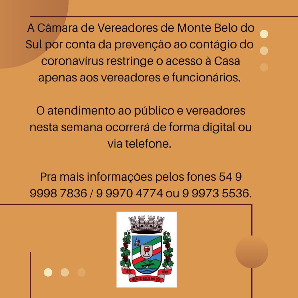 Comunicado