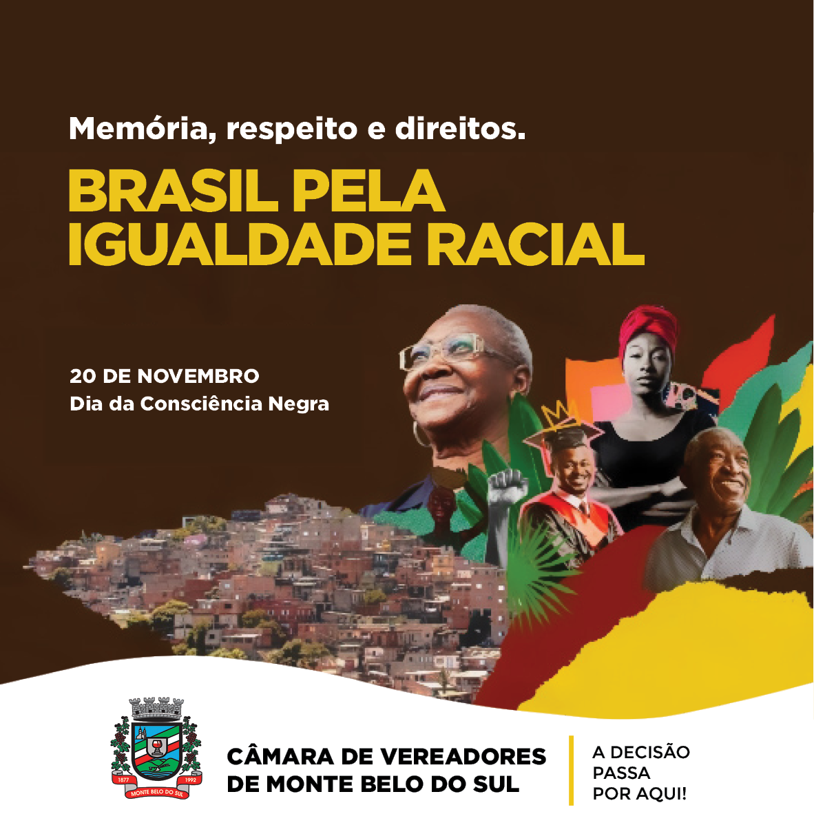 Dia da Consciência Negra