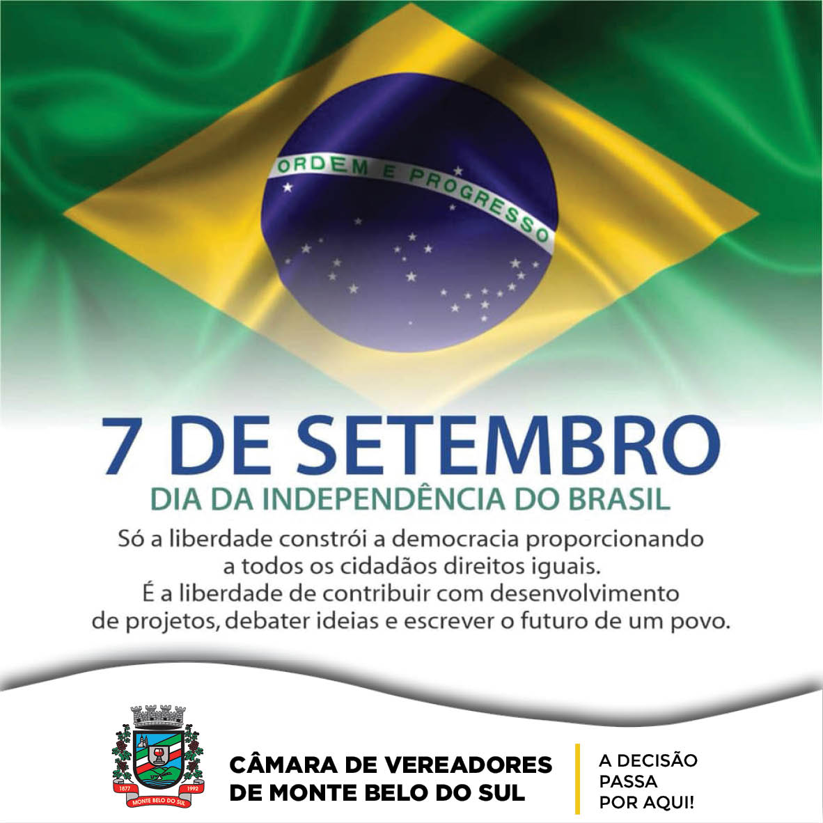 Dia da Independência do Brasil