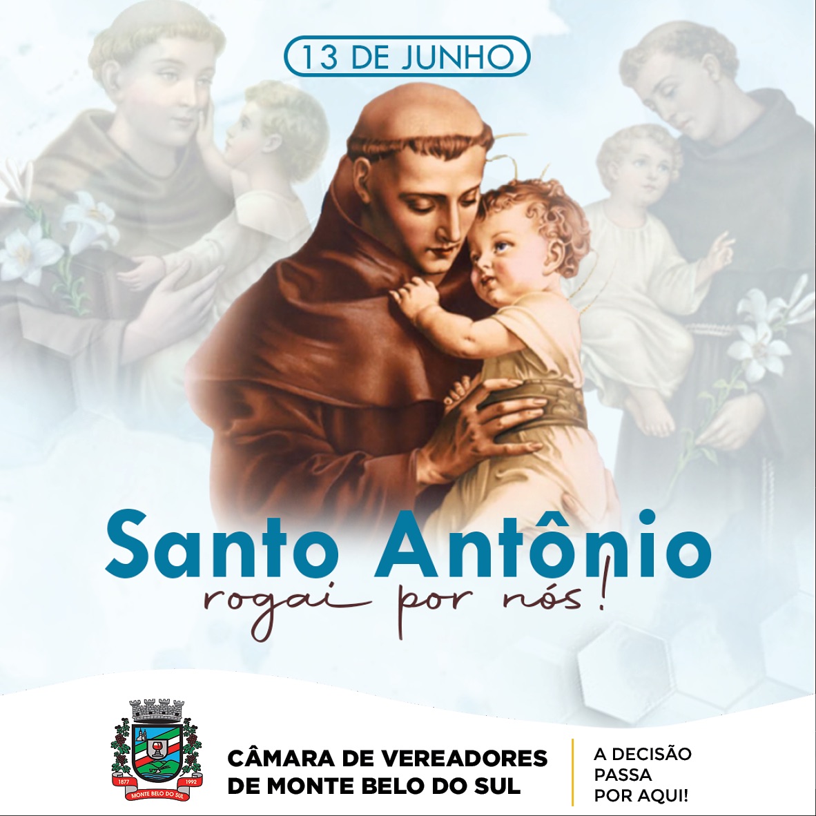 Dia de Santo Antônio 