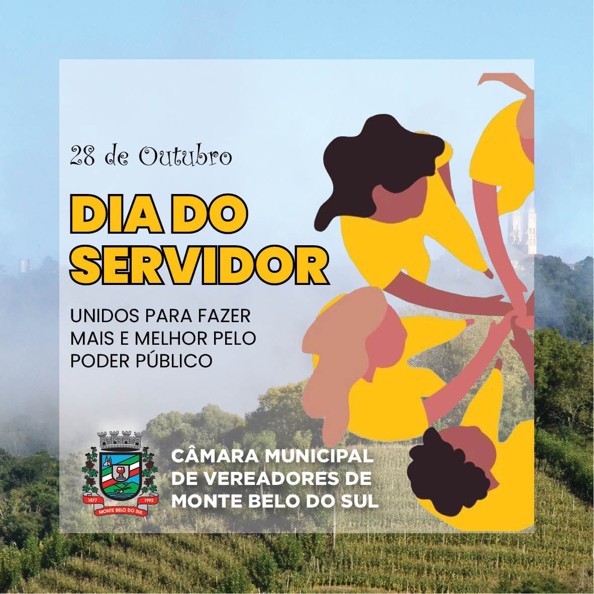 Dia do Servidor 