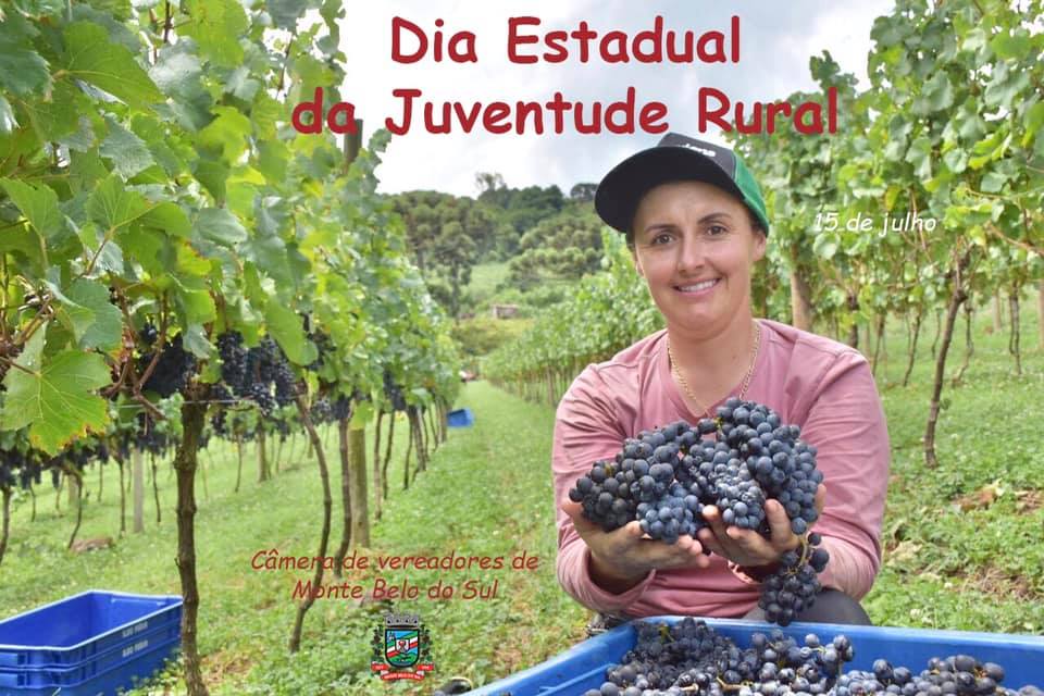 Dia Estadual Juventude Rural