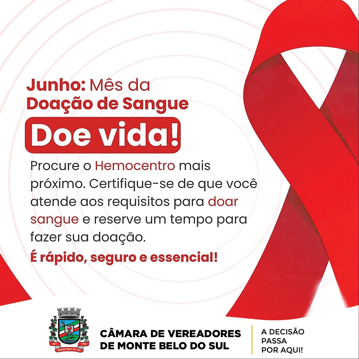 Doação de sangue