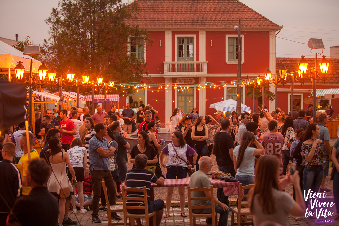 Festival “Vieni Vivere la Vita” anuncia segunda edição para os dias 15 e 16 de novembro em Monte Belo do Sul