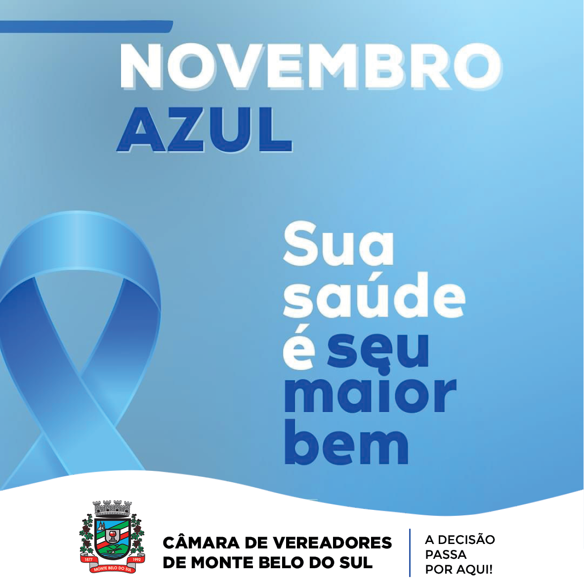 Novembro Azul