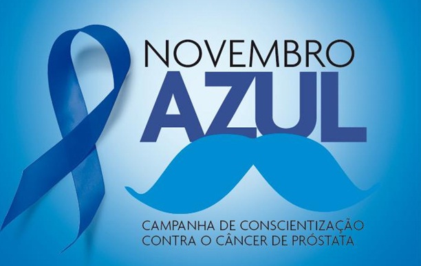 Novembro Azul!